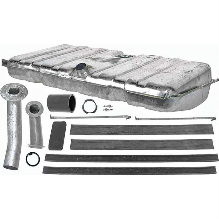 OER R301 1967-68 Camaro 18 Gallon Fuel Tank Kit