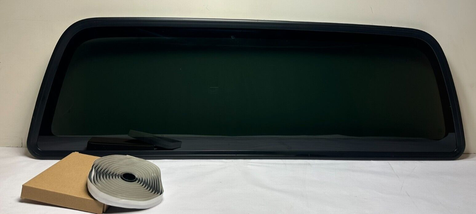Fits 2007-2010 Ford Explorer Back Glass Window for Sport Trac 4 Door Utility OEM