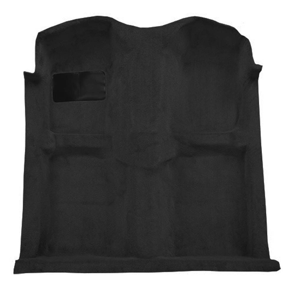 New 1994 - 2004 Ford Mustang Black Coupe / Convertible Carpet Set Molded by ACC