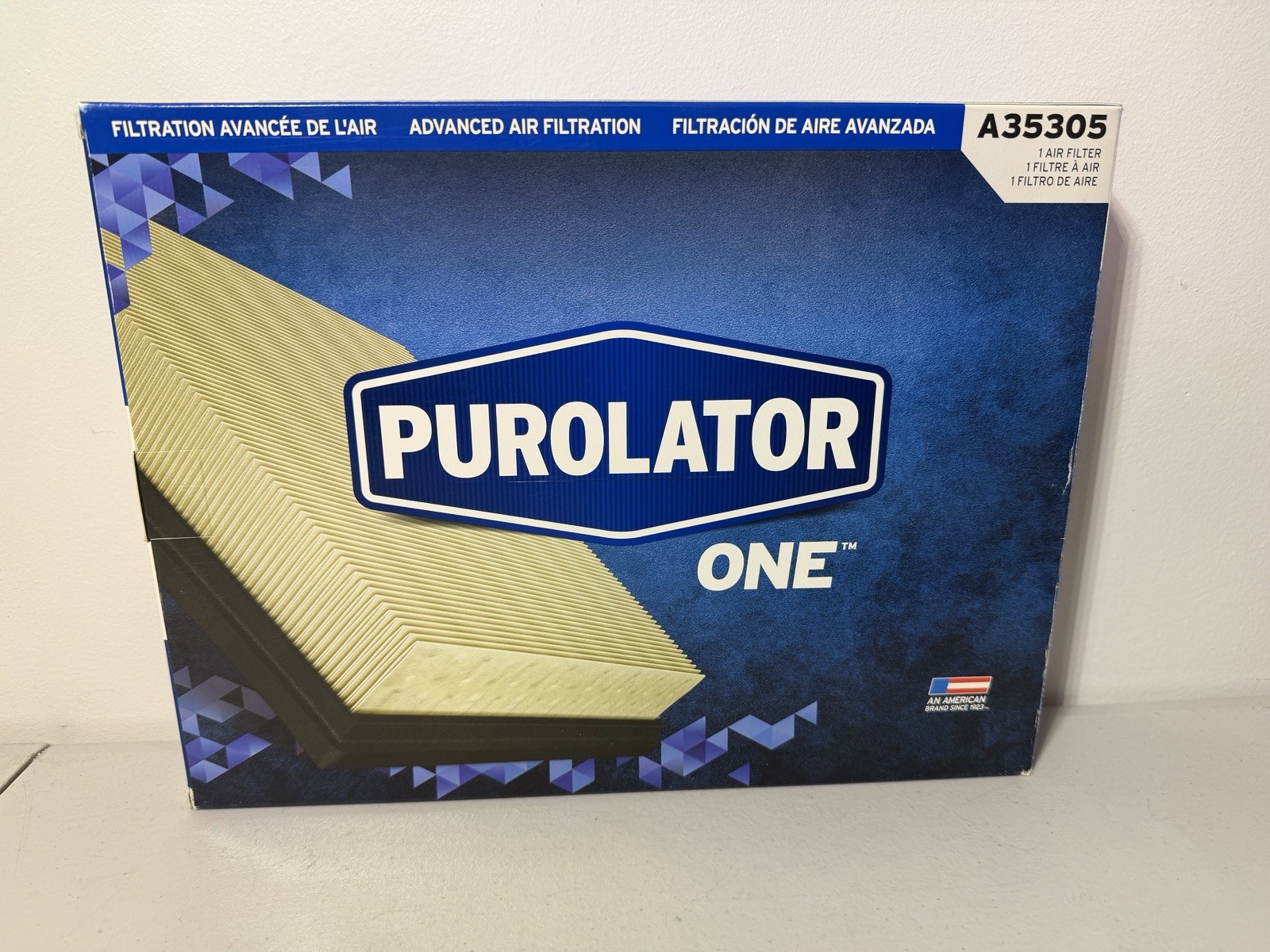Purolator One Advanced Air Filter A35305 Purolator One Advanced Air Filter A35305