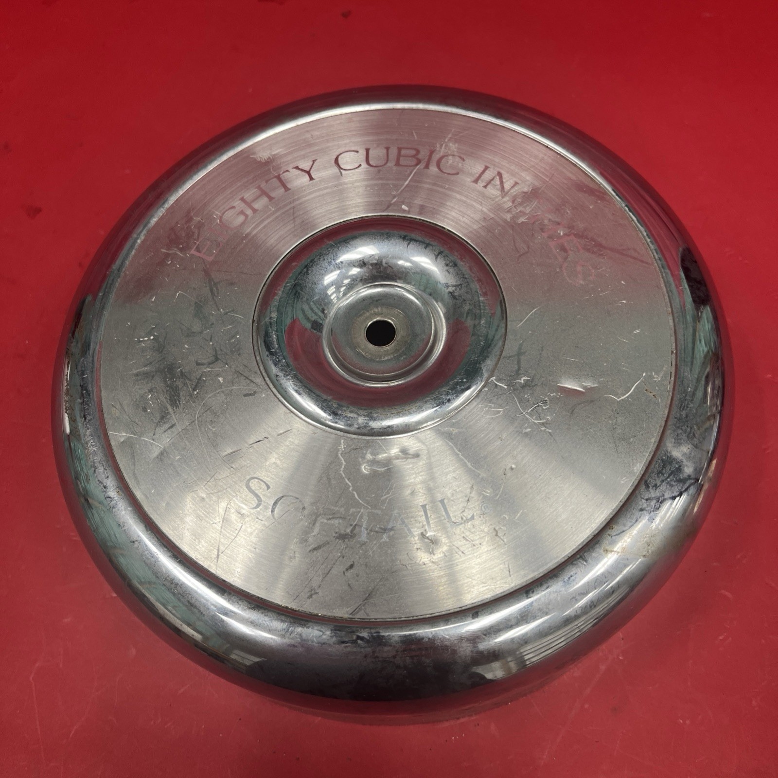 Genuine Harley Davidson FXR-C Convertible Air Cleaner Cover OEM 90358-89 FXR