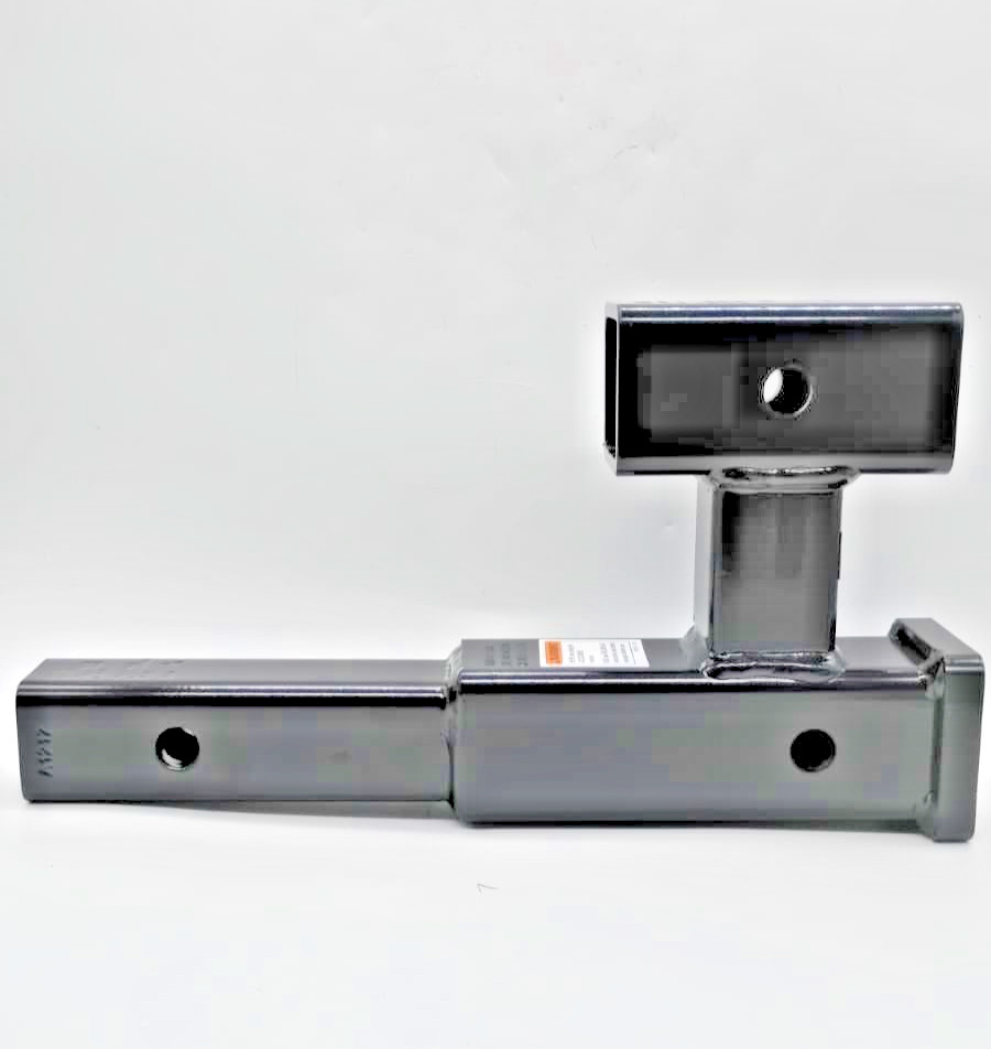 Reese Towpower 7060100 Dual Hitch Extension 2” Receiver Tow & Accessory Mount Reese Towpower 7060100 Dual Hitch Extension 2” Receiver Tow & Accessory Mount