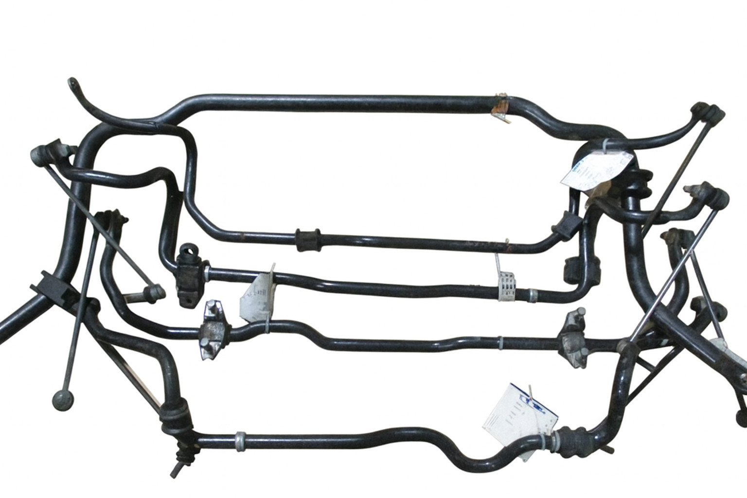 2006-2012 Toyota Avalon Rear Stabilizer Bar Oem VPYFJ