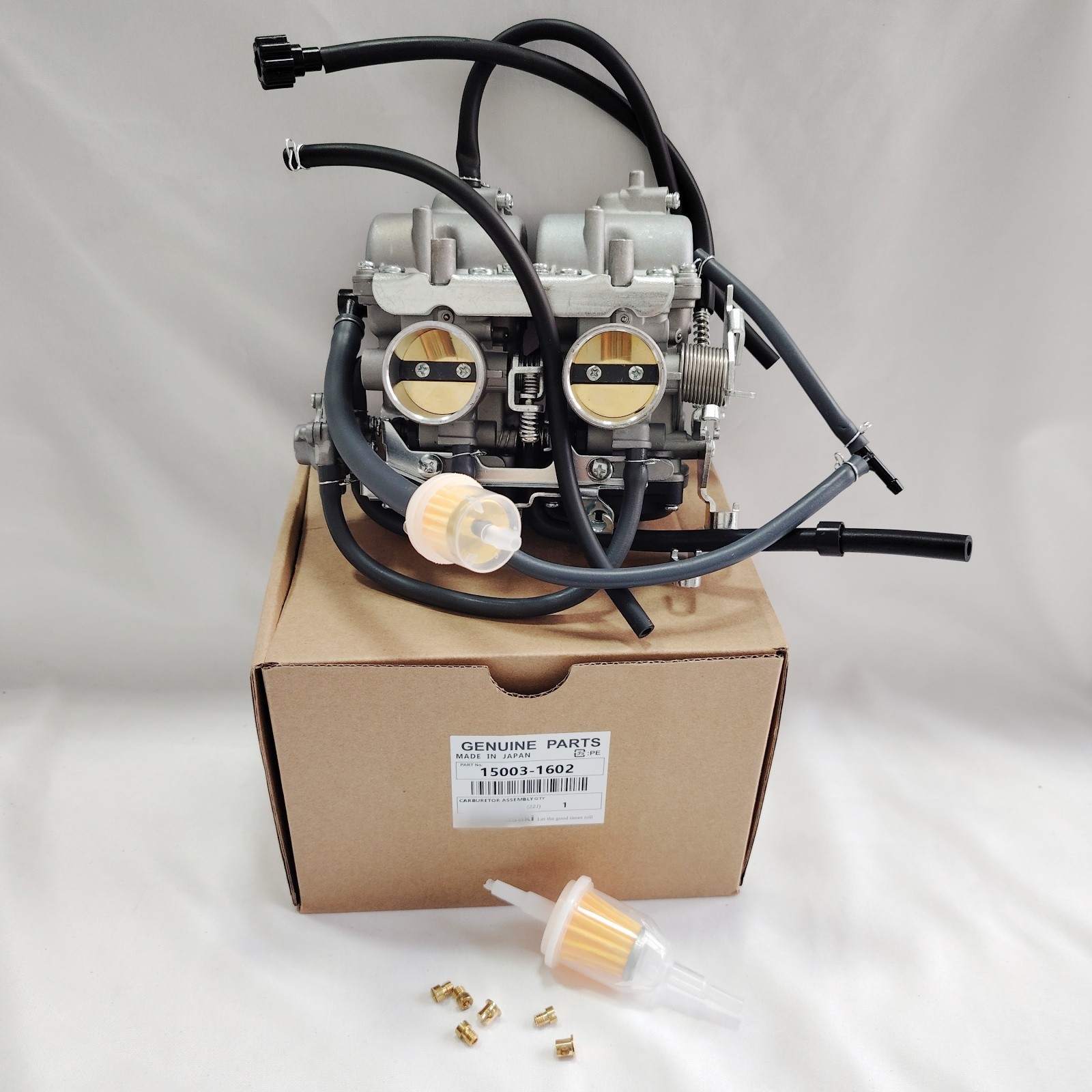 15003-1602 15001-1433 OEM Carburetor For Kawasaki Ninja 250R 250 EX250 2000-2007