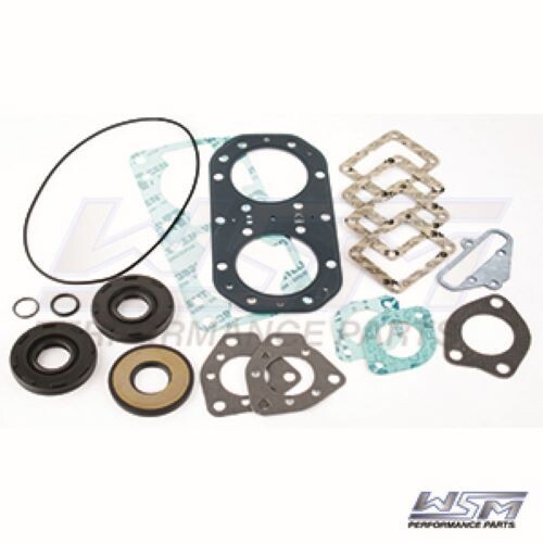 WSM Kawasaki 650 Complete Gasket and Seal Kit '86-'96 007-612, 13001-3705 WSM Kawasaki 650 Complete Gasket and Seal Kit '86-'96 007-612, 13001-3705