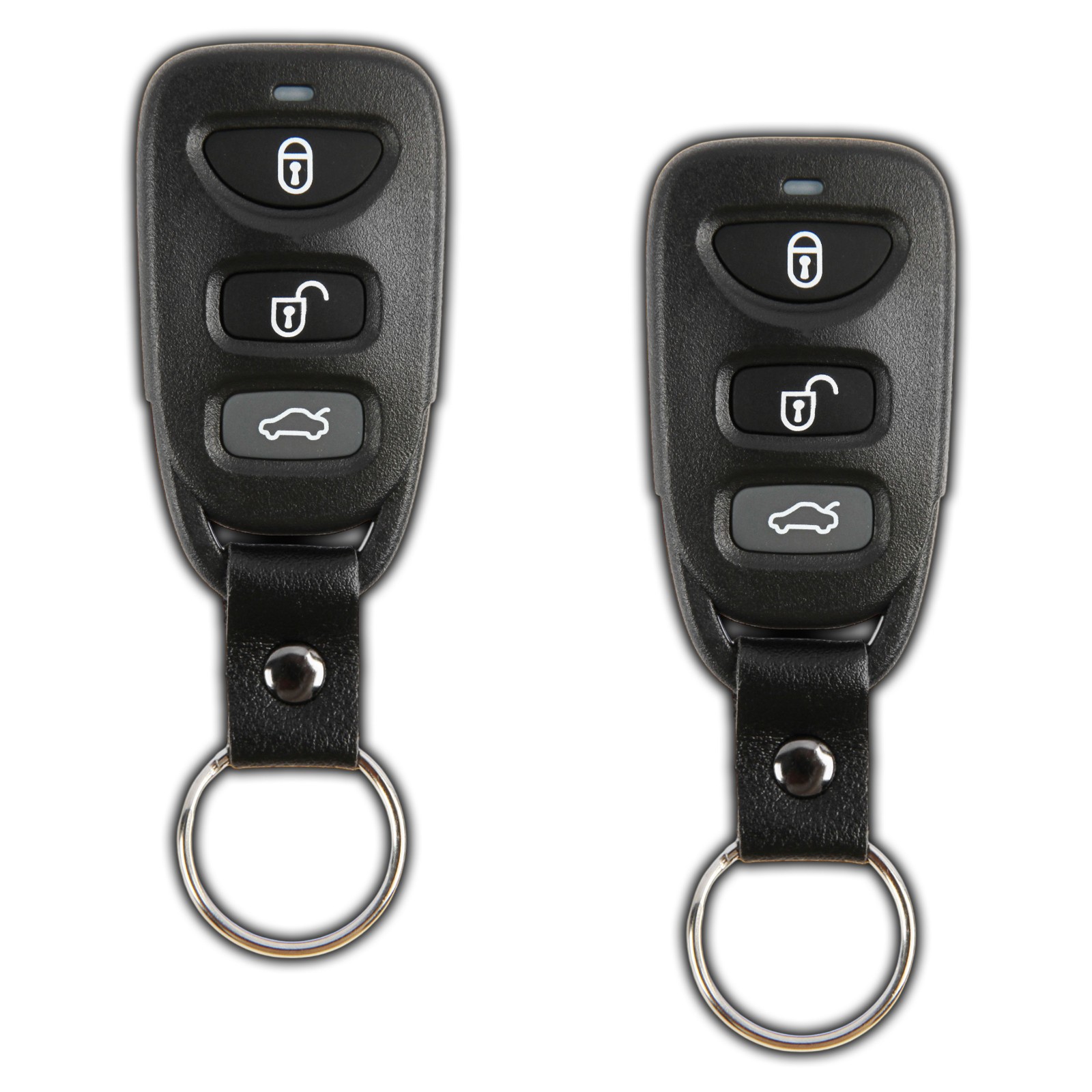 2 Keyless Remote for 2011 2012 2013 2014 2015 2016 Hyundai Elantra OSLOKA-360T