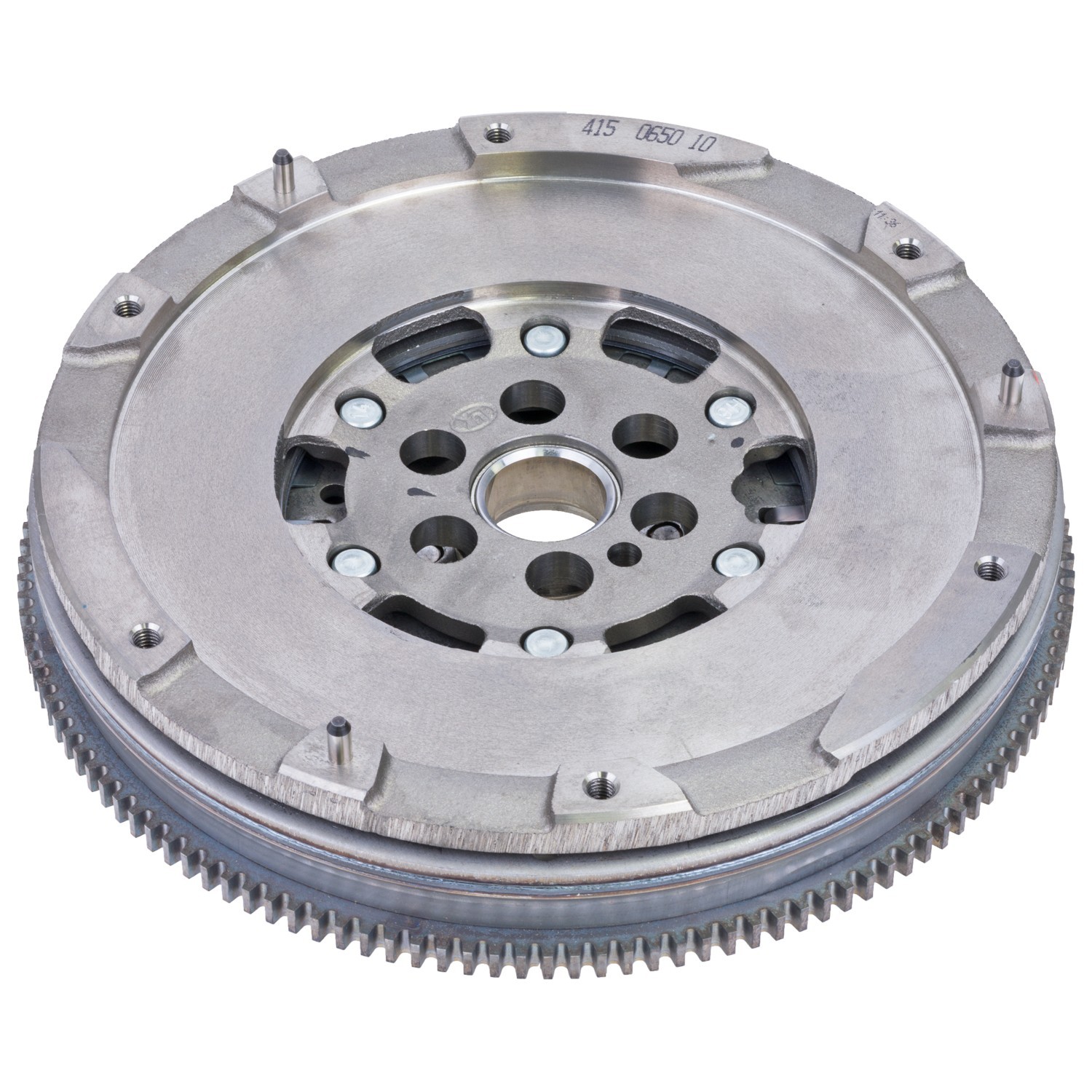 Clutch Flywheel-Turbo LuK DMF193
