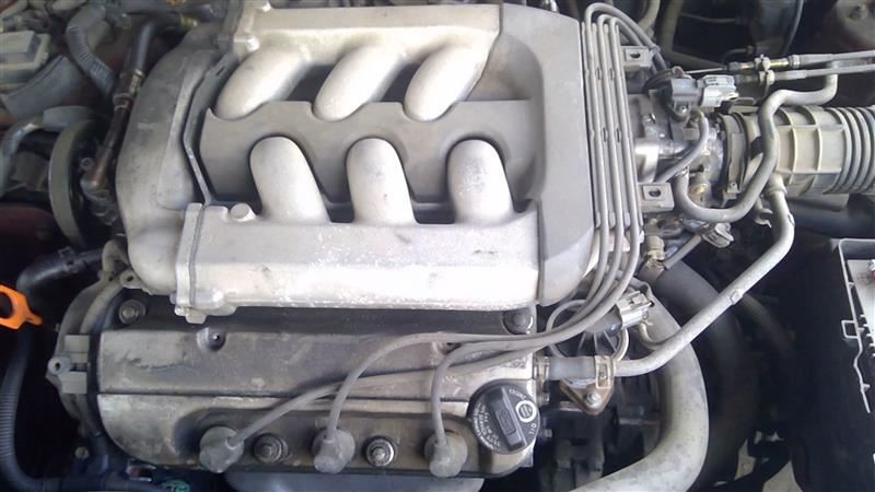 Engine 3.0L 6 Cylinder VIN 2 6th Digit Fits 97-99 CL 156669