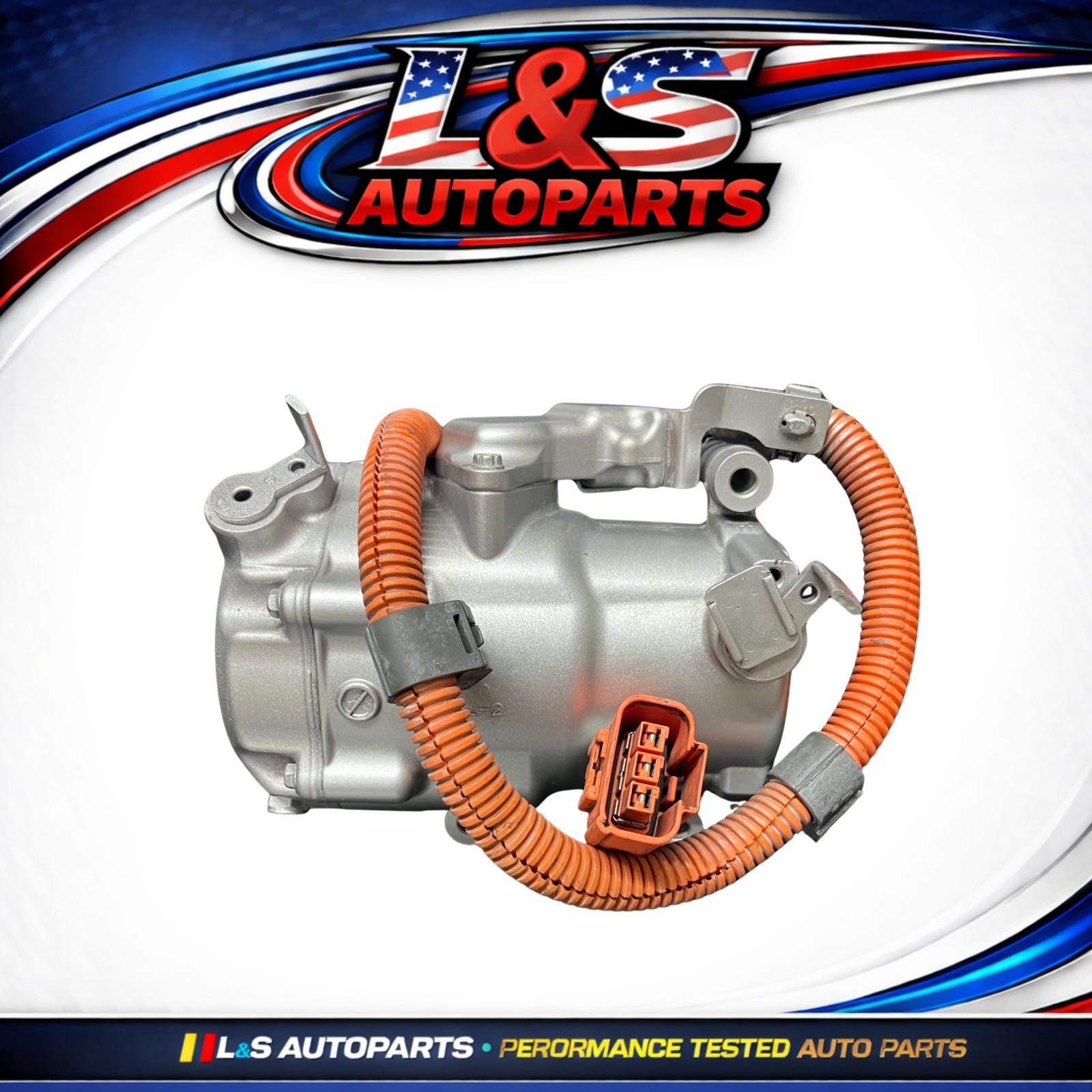 2004 2005 2006 2007 2008 2009 Toyota Prius 1.5L Reman AC A/C Compressor