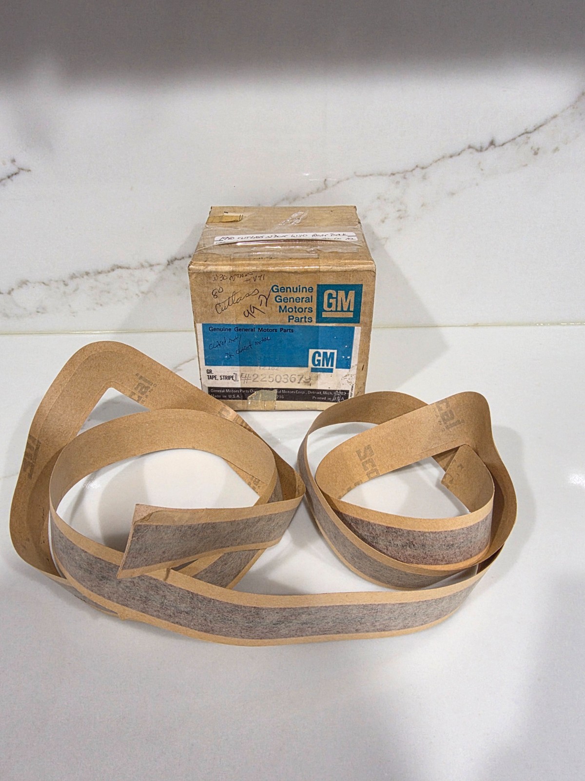 NOS Genuine GM 22503679 Stripe NOS Genuine GM 22503679 Stripe