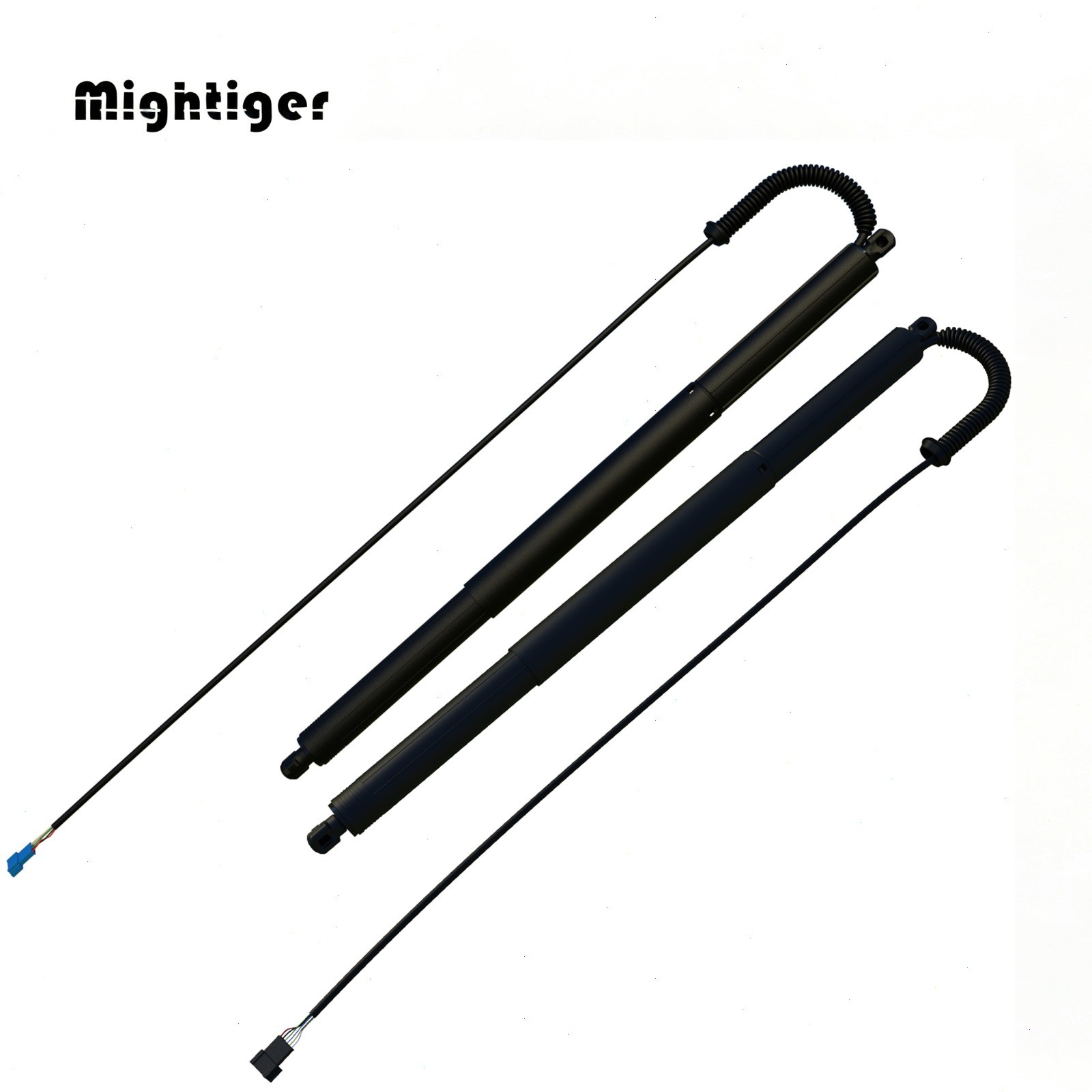 Left & Right 2Pcs Rear Power Tailgate Lift Support for BMW F25 X3 2011-04/2015