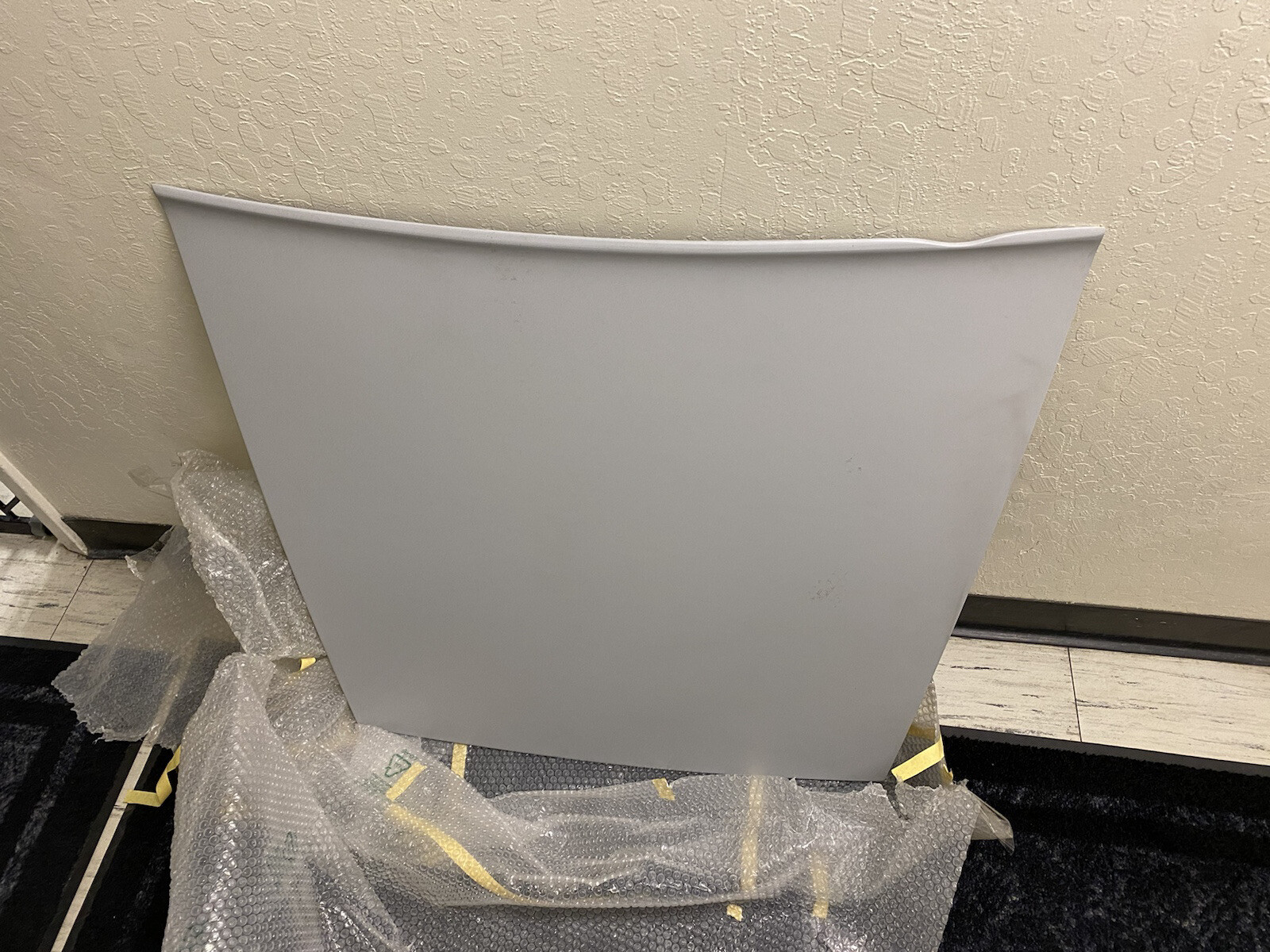 Lamborghini Diablo SE30 Front Bonnet Trunk Brand New OEM NLA ***Rare*** Lamborghini Diablo SE30 Front Bonnet Trunk Brand New OEM NLA ***Rare***