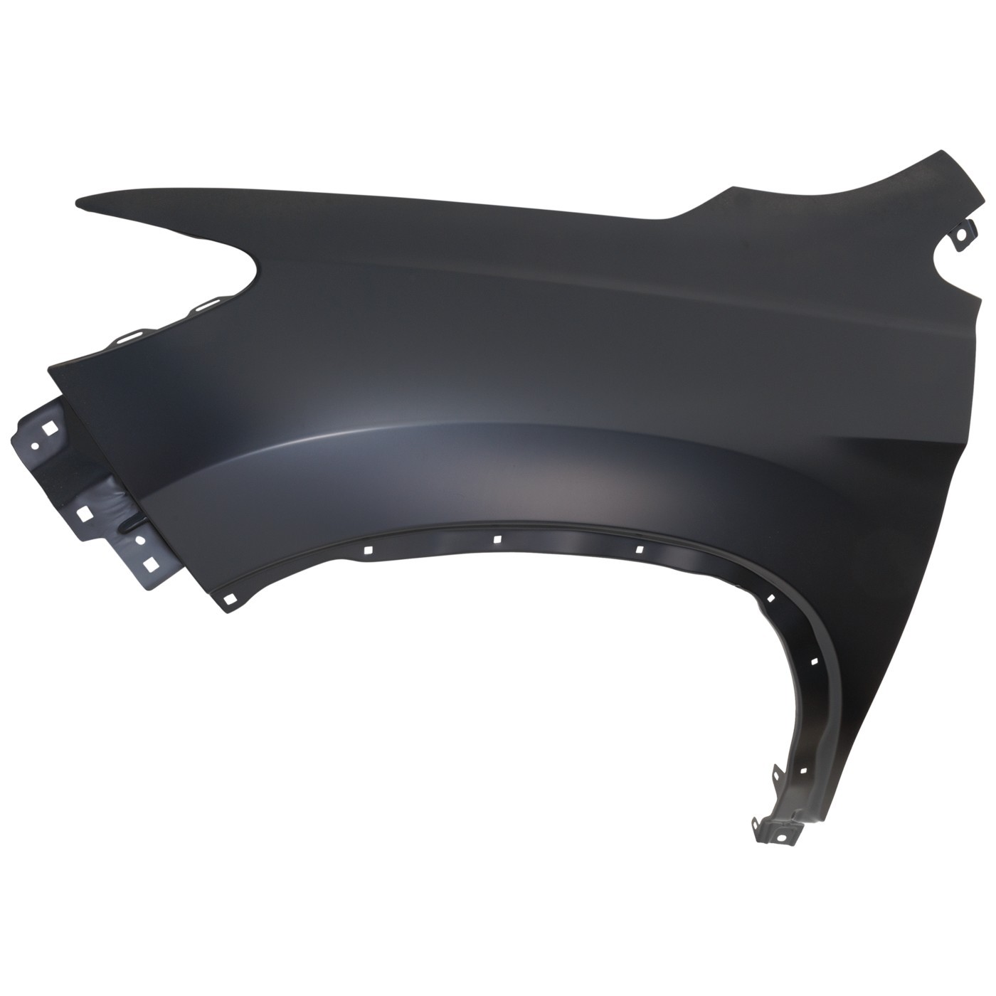 Fender For Honda Pilot 2019-2022 Front Driver Side Aluminium