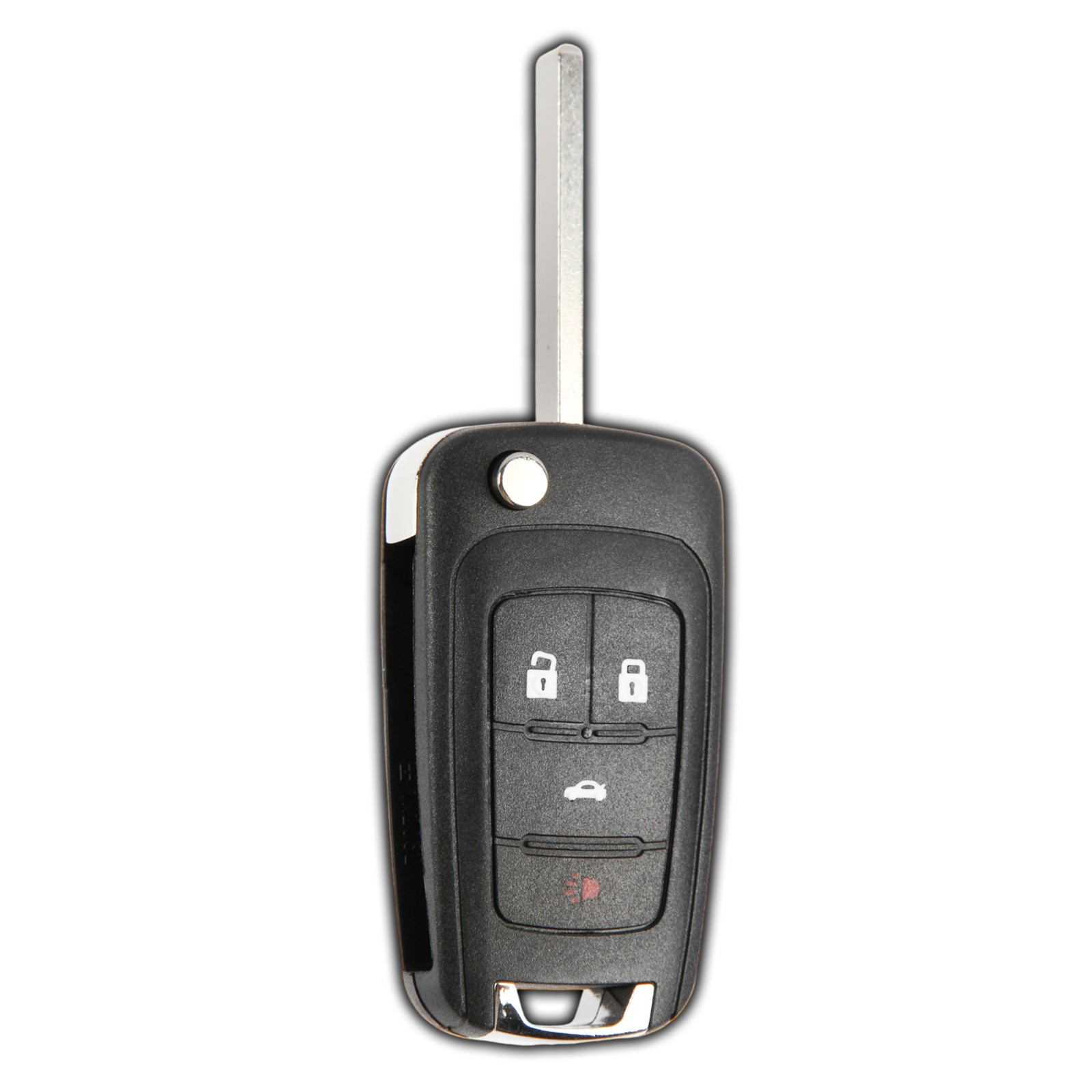 New Replacement Keyless Entry Car Remote Flip Key Fob Control for OHT01060512