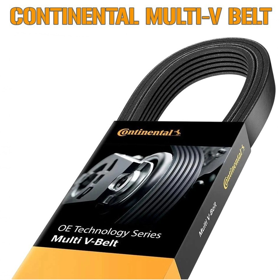 NEW 4060715 Continental OE Technology Series Serpentine Belt