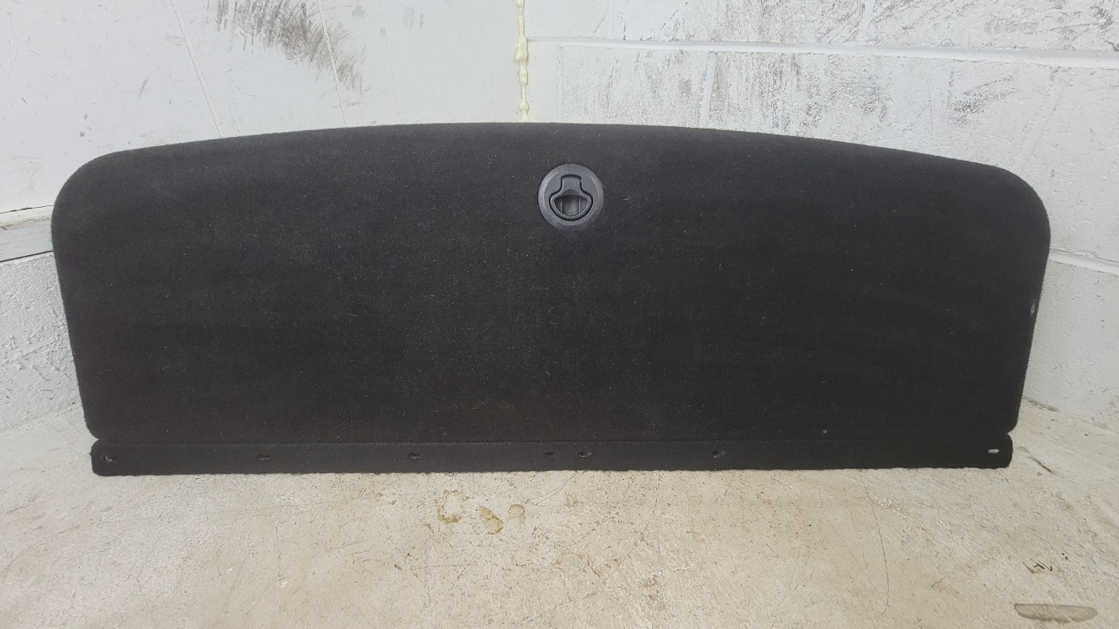 11-19 DODGE JOURNEY OEM BLACK REAR TRUNK HATCH CARGO FLOOR STORAGE BOX TRAY