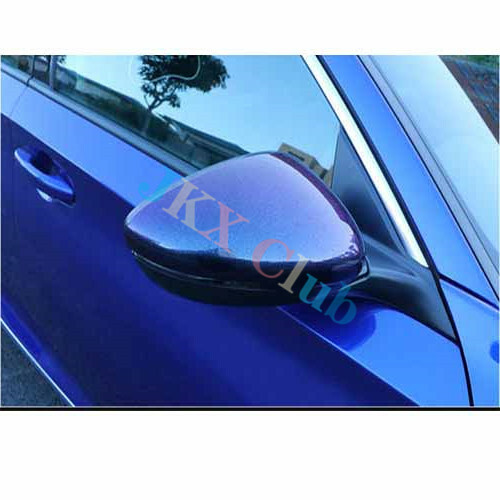Blue 3 Wire Passenger Side RH Rearview Mirror Assy k For Honda Accord 10th 18-22