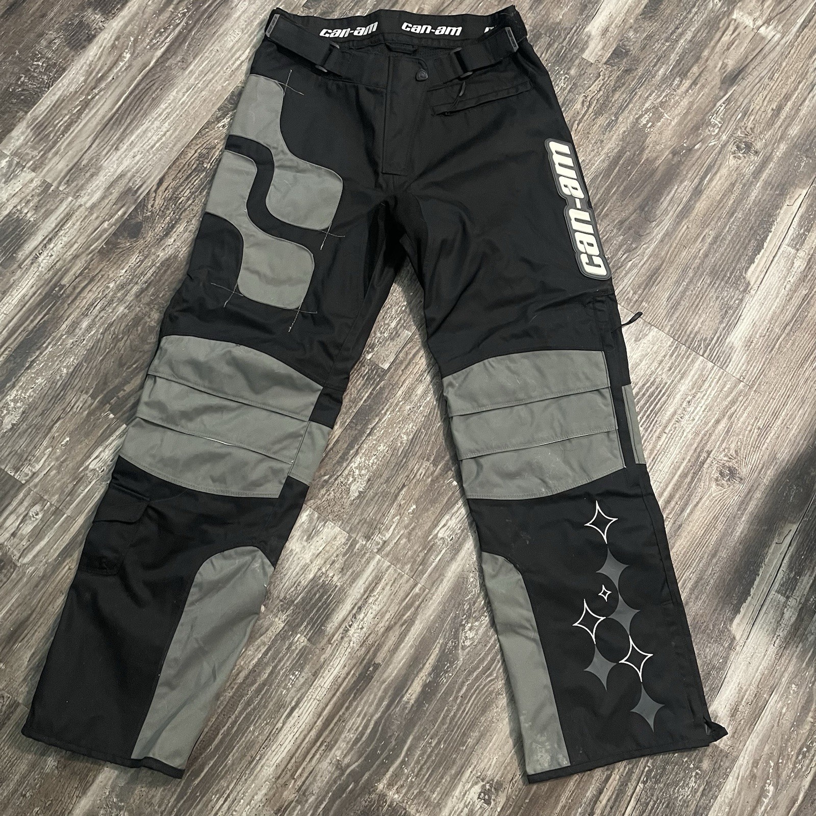 Can Am- Mens Riding pants Can Am- Mens Riding pants