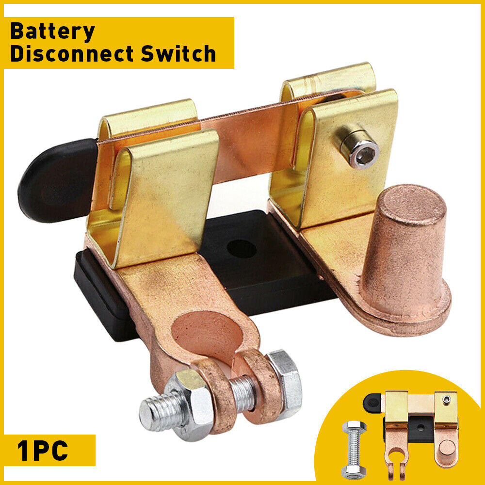 1Pcs Car Battery Terminal Connector Clamp Quick Release Adjust Disconnect Tool