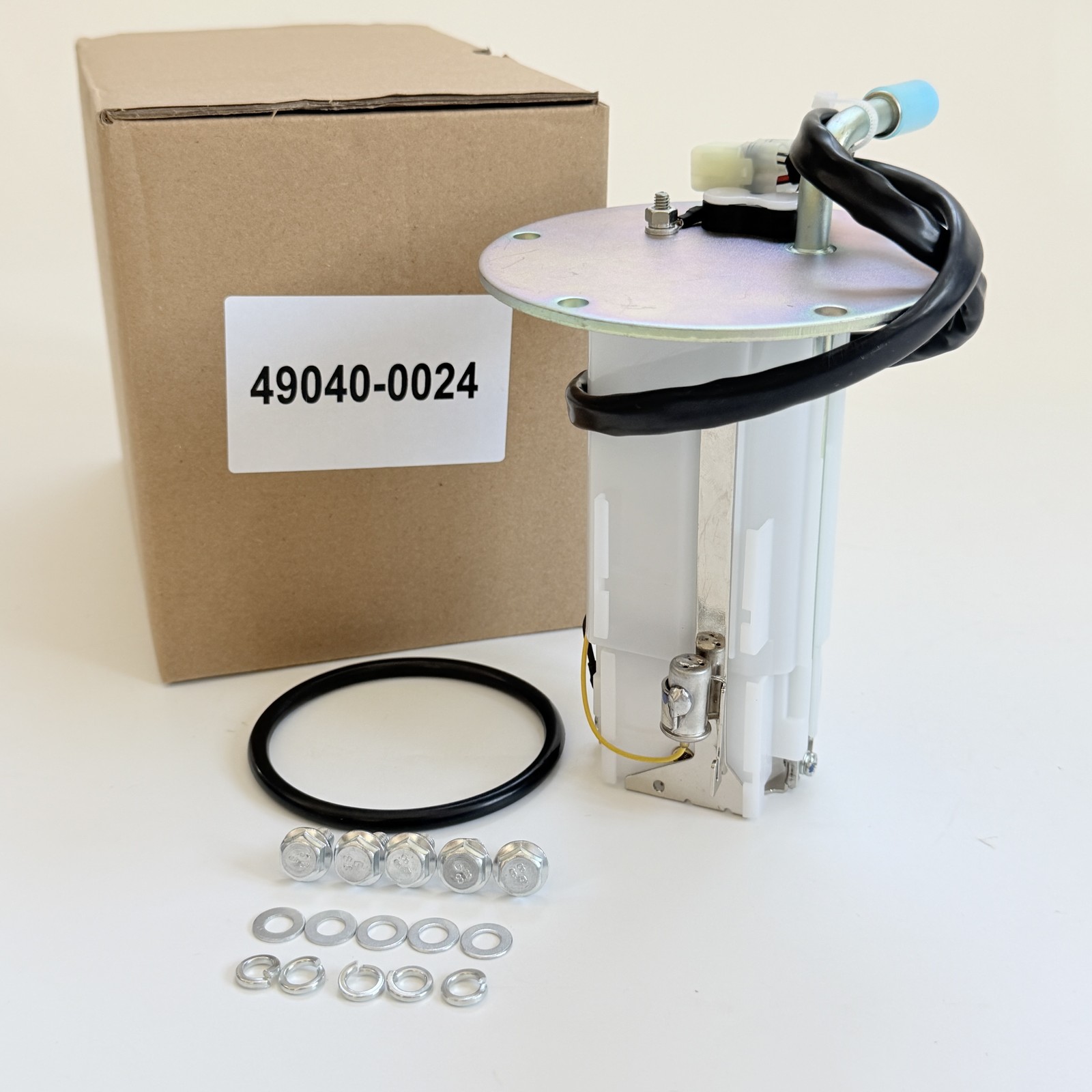Fuel Pump Assembly For 2008-22 Kawasaki Ninja ZX14 ZX14R Concours 14 49040-0024