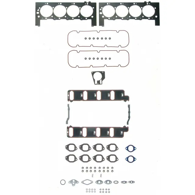 Genuine FEL-PRO PermaTorque Engine Cylinder Head Gasket Set HS 26168 PT