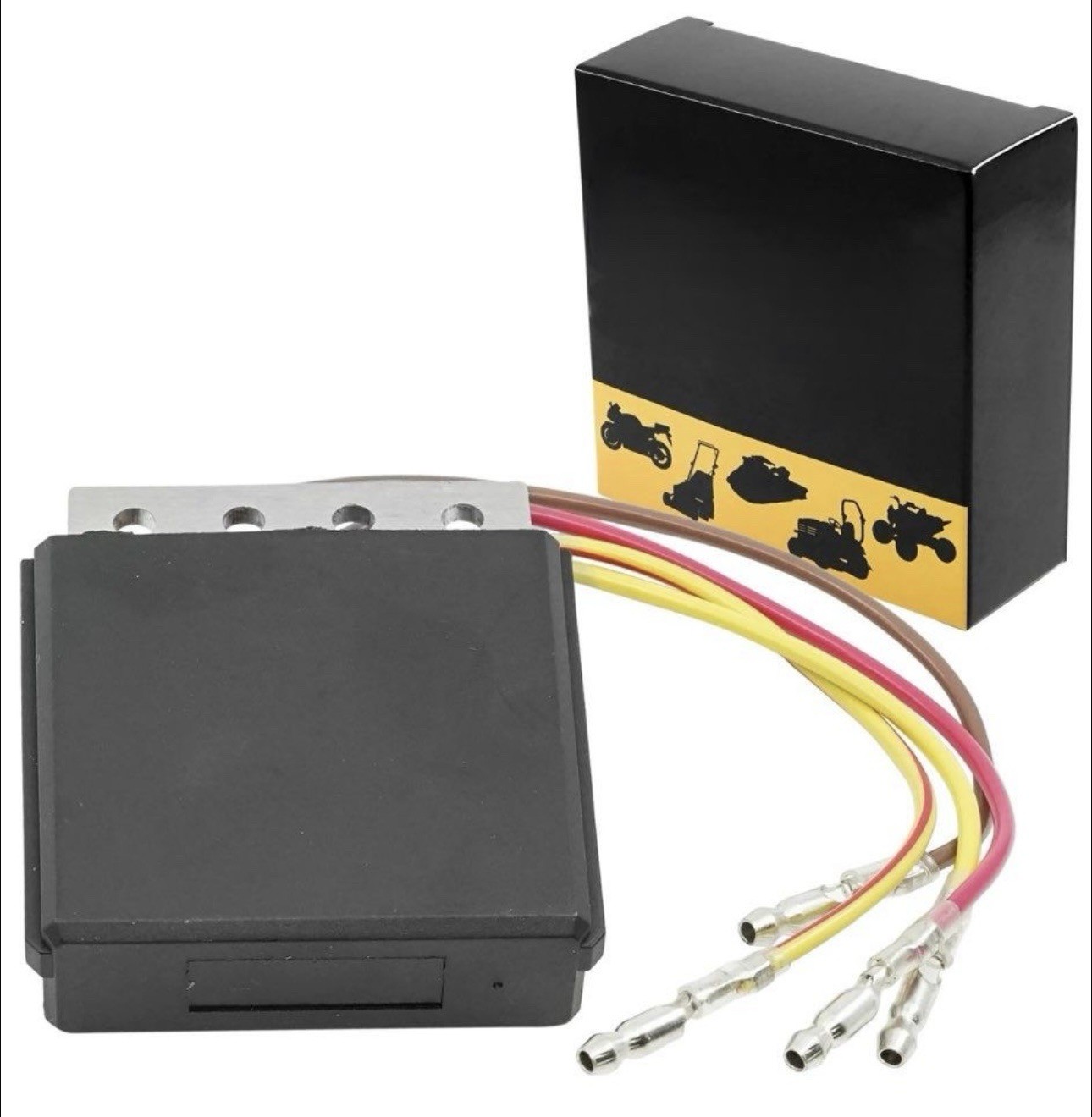 Rectifier Regulator for Polaris Atv Sportsman 500 Worker 500 1998-2002 New
