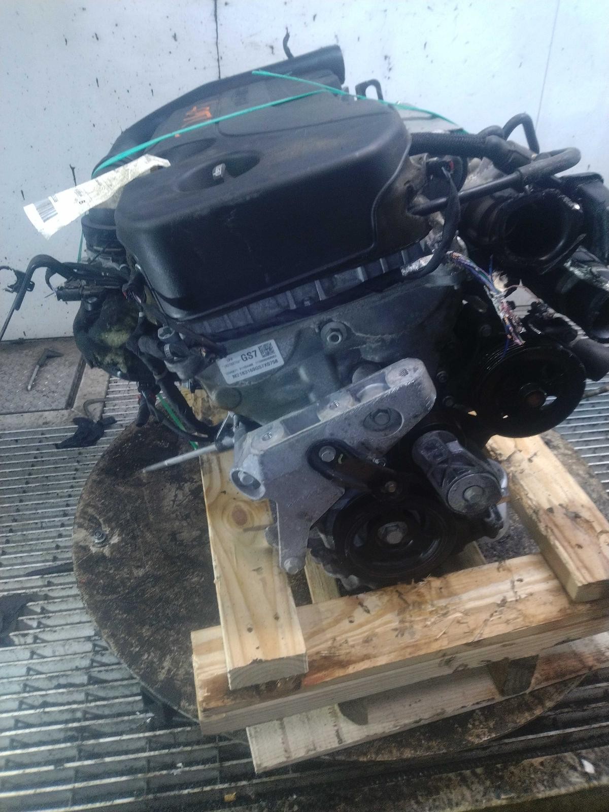 2019 Chevrolet Malibu 1.5L Engine Complete Assembly USED 128K OEM 12684459