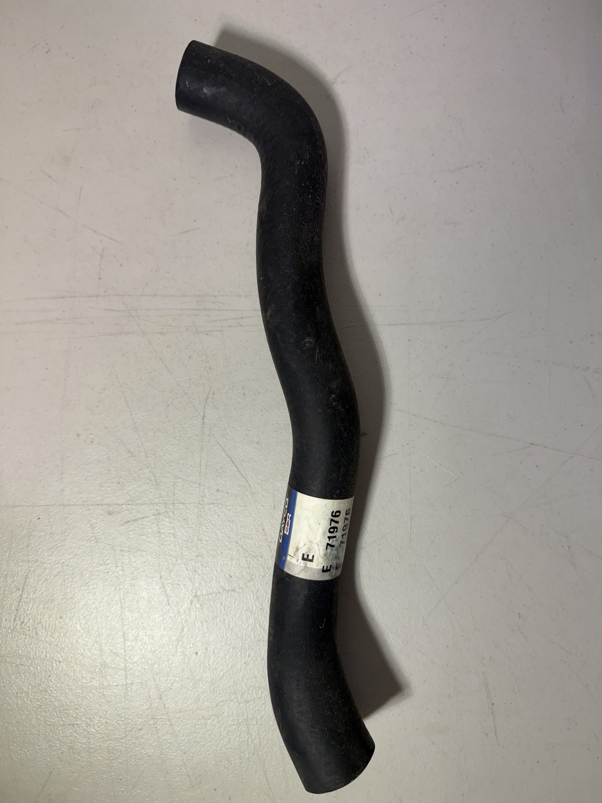 Dayco Curved Radiator Hoses Coolant 71976