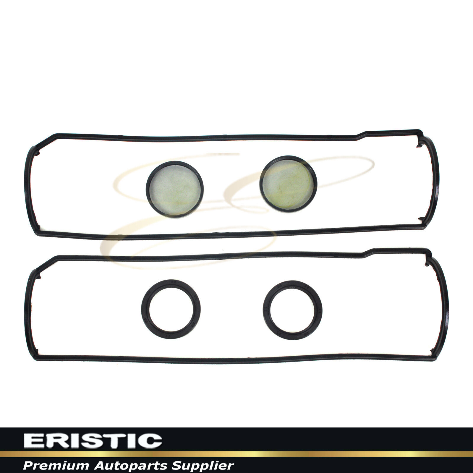 Fits 88-95 Toyota 4Runner Pickup T100 3.0L SOHC V6 12V Valve Cover Gaskets 3VZE