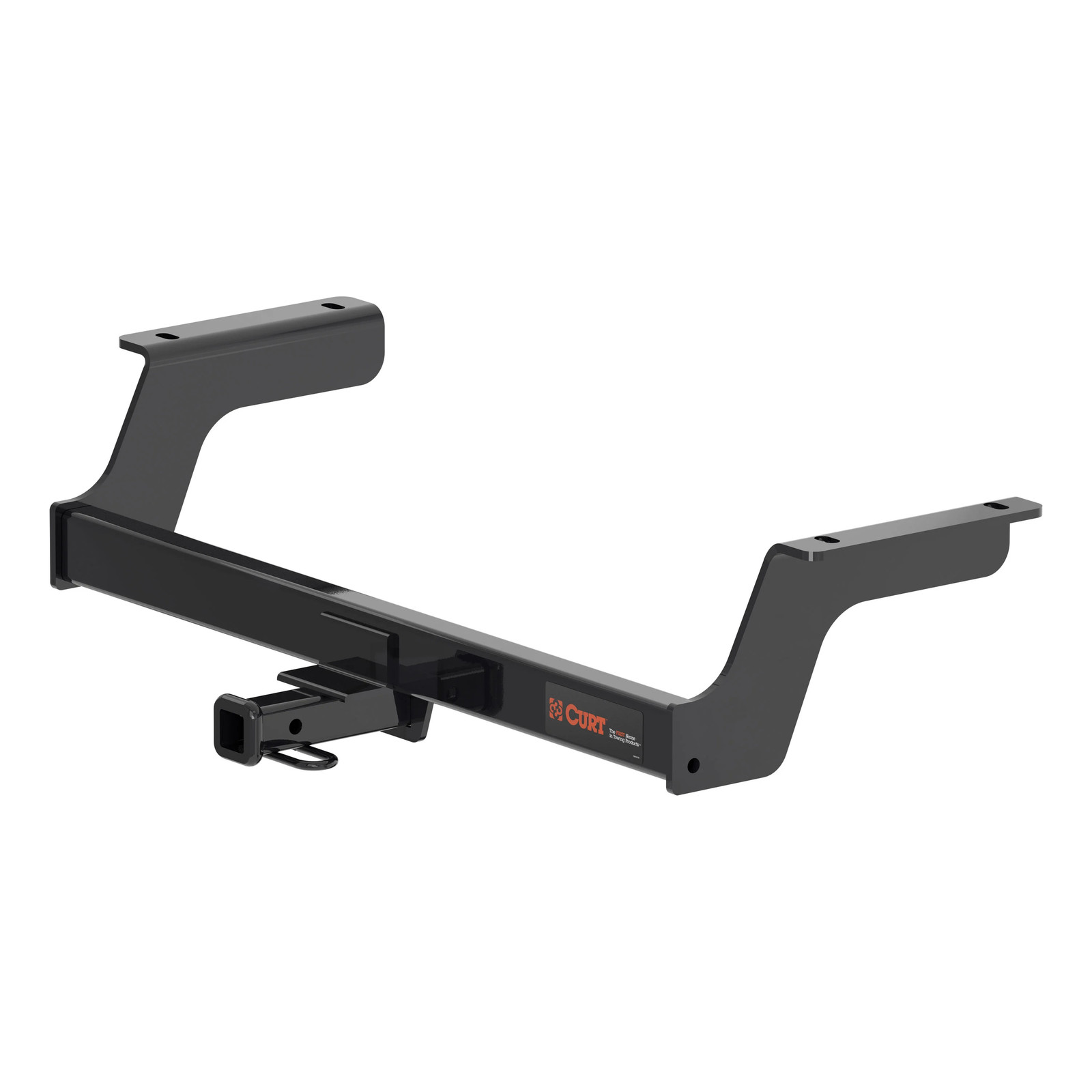 Curt Class 2 Trailer Hitch Tow Carrier Cargo Rear Receiver for 2018-23 Crosstrek