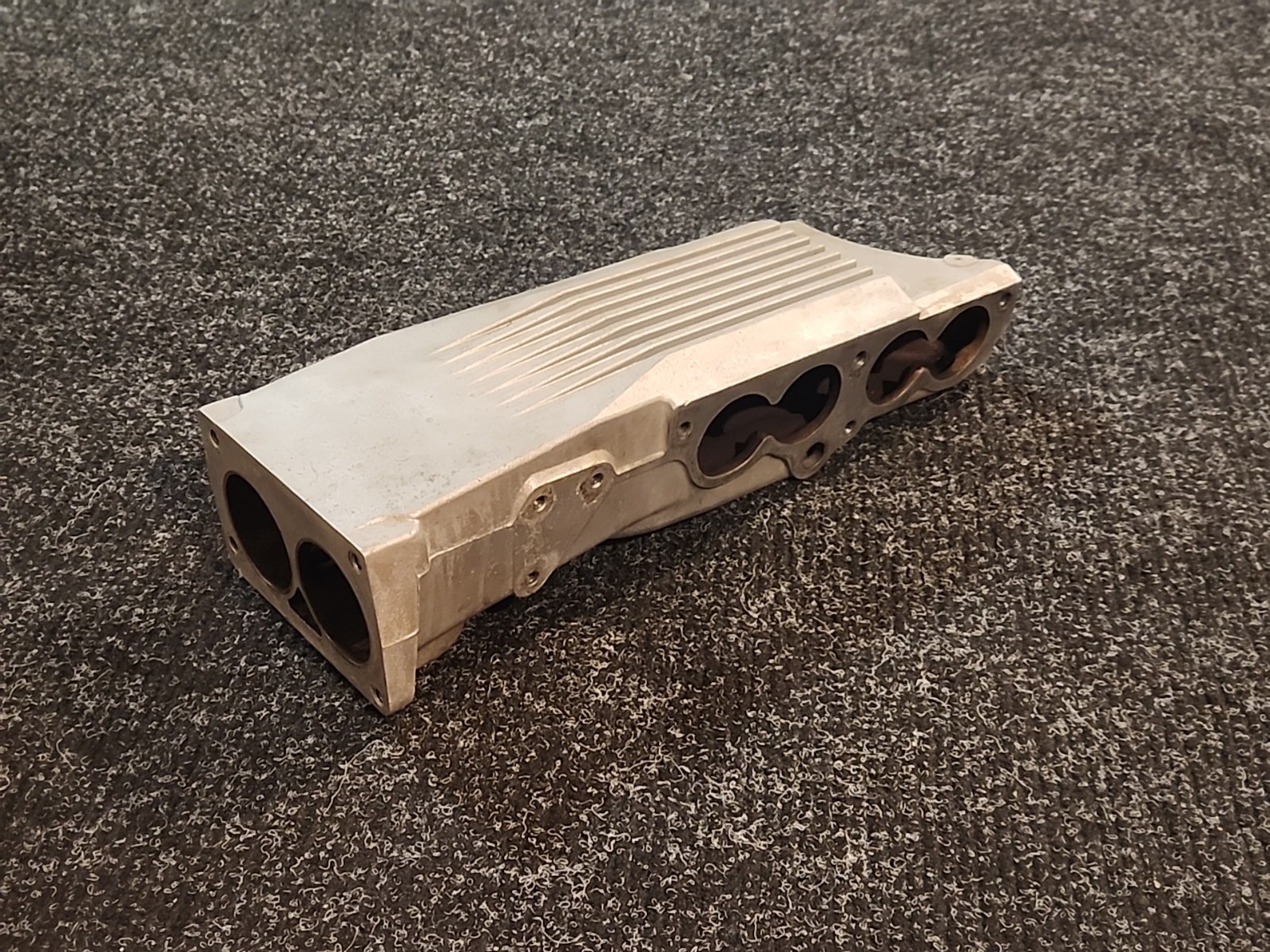 1985-88 TPI TUNE PORT INTAKE PLENUM PORTED CAMARO FIREBIRD CORVETTE 14081006