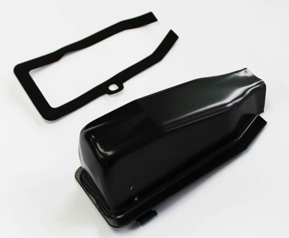 New 1986 - 1993 Mustang V8 5.0 T5 5 Speed Manual Clutch Fork Bell housing Cover New 1986 - 1993 Mustang V8 5.0 T5 5 Speed Manual Clutch Fork Bell housing Cover