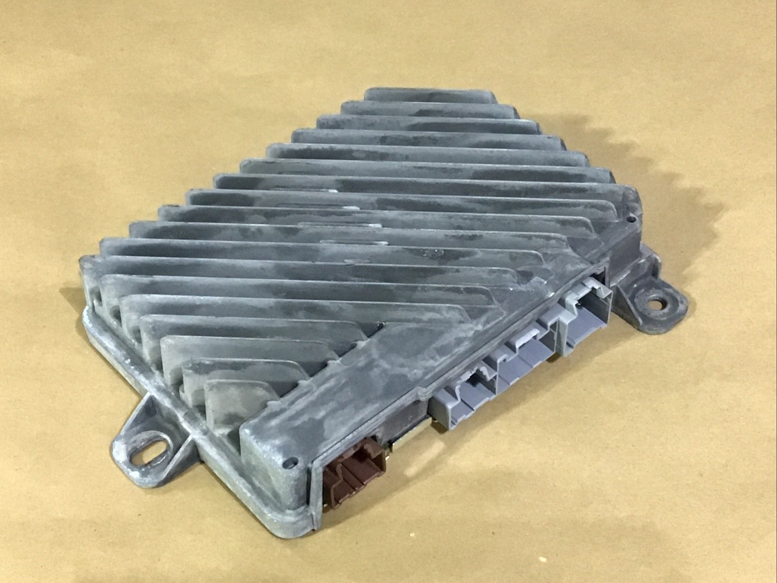 14-20 Chevrolet Impala Bose Amplifier Amp Audio System OEM 23106185