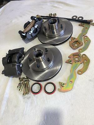 1963 1964 CORVETTE  DISC BRAKES  FITS ORIGINAL 15