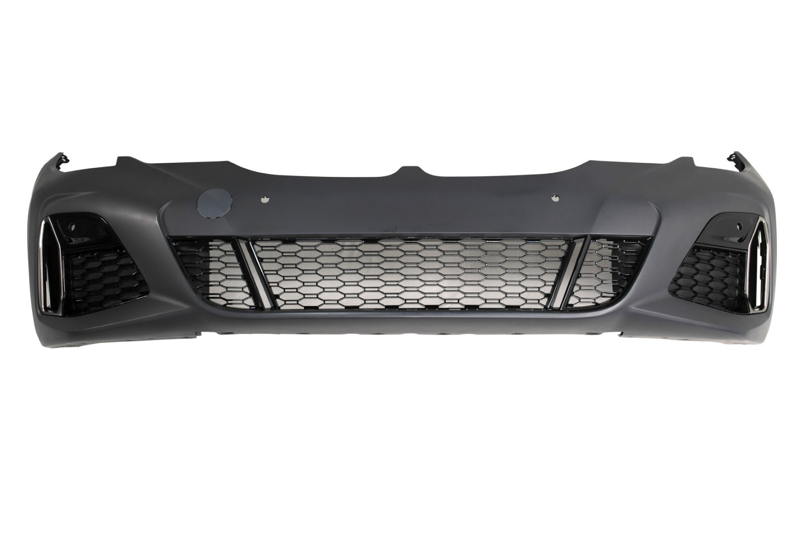 For 19-22 BMW PRE-LCI G20 3 Series, M340i Style Front Bumper With 4PDC