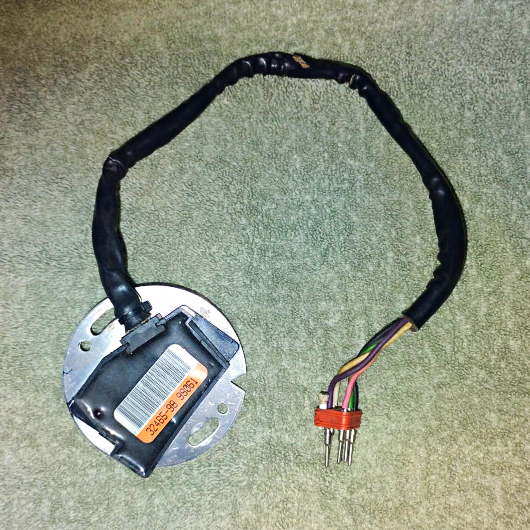 1998-2003 Harley Davidson Sportster XL883 & XL1200 Cam Position Censor 32465-98 1998-2003 Harley Davidson Sportster XL883 & XL1200 Cam Position Censor 32465-98