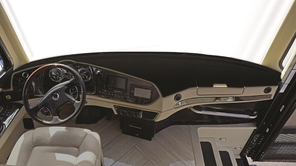 SR1 Performance Dutch Star R.V. Dash Cover Mat Poly Carpet - USA Made SR1 Performance Dutch Star R.V. Dash Cover Mat Poly Carpet - USA Made