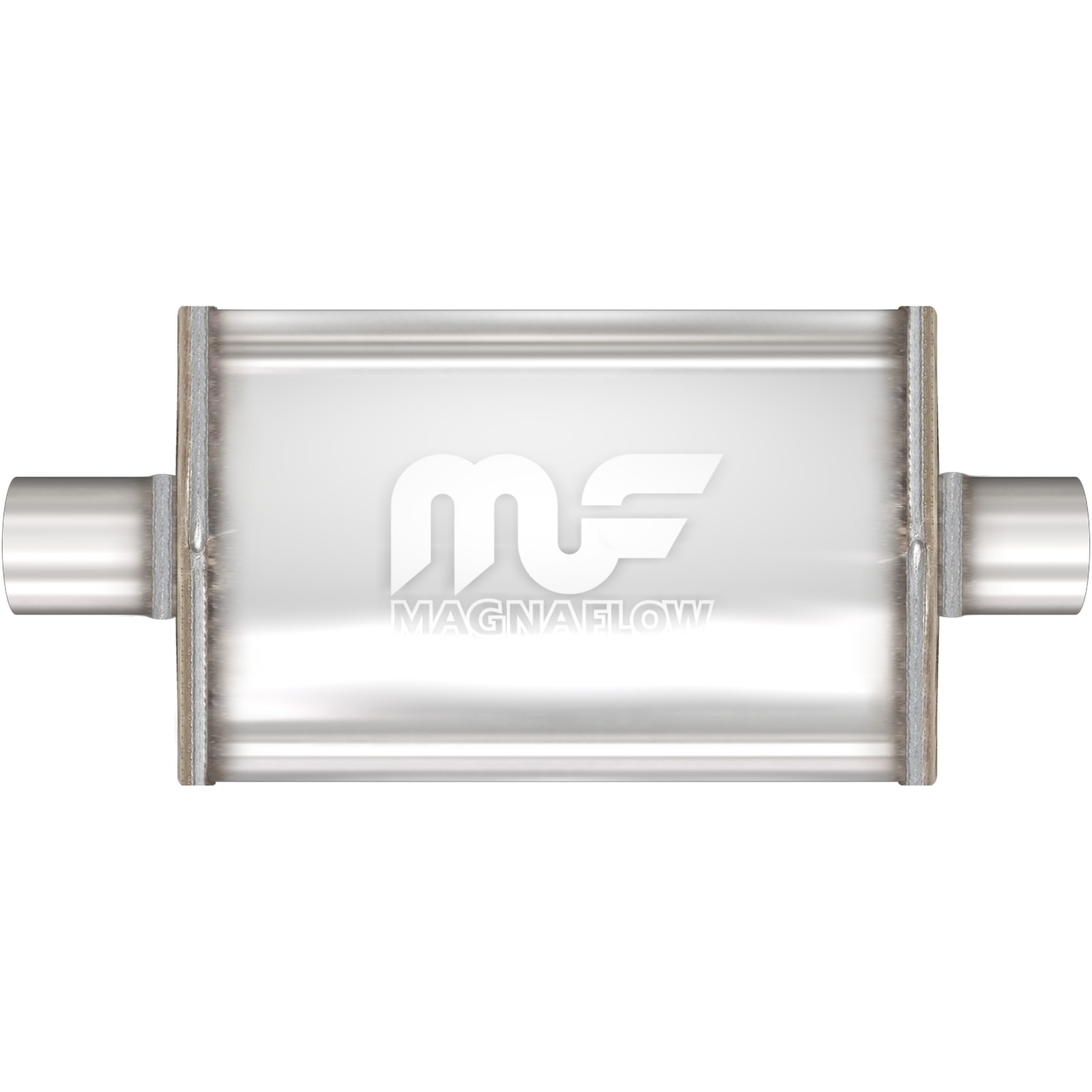 MagnaFlow Performance Exhaust Muffler 12219: 3\