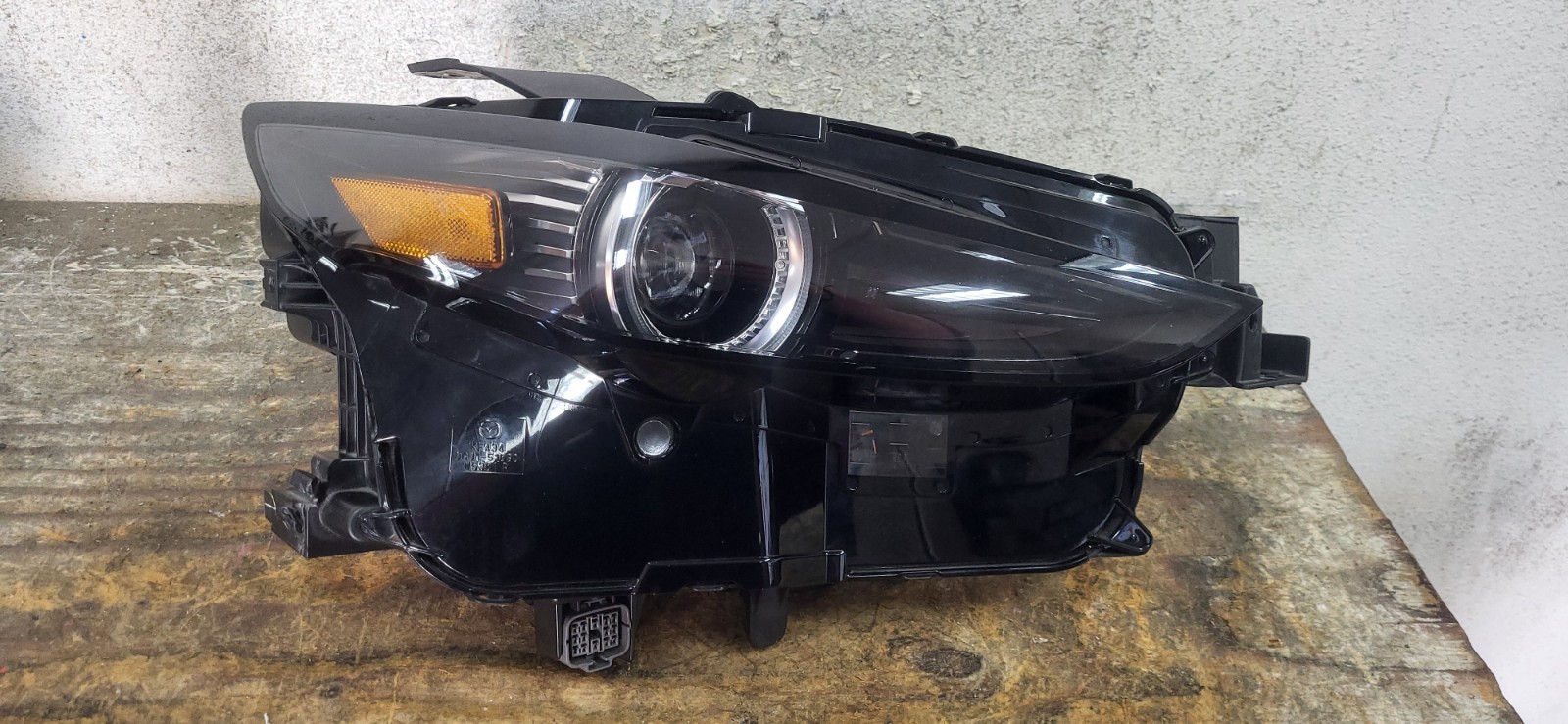 2020-2024 MAZDA CX-30 HEADLIGHT PASSENGER SIDE FULL LED ADAPTIVE OEM *PN792