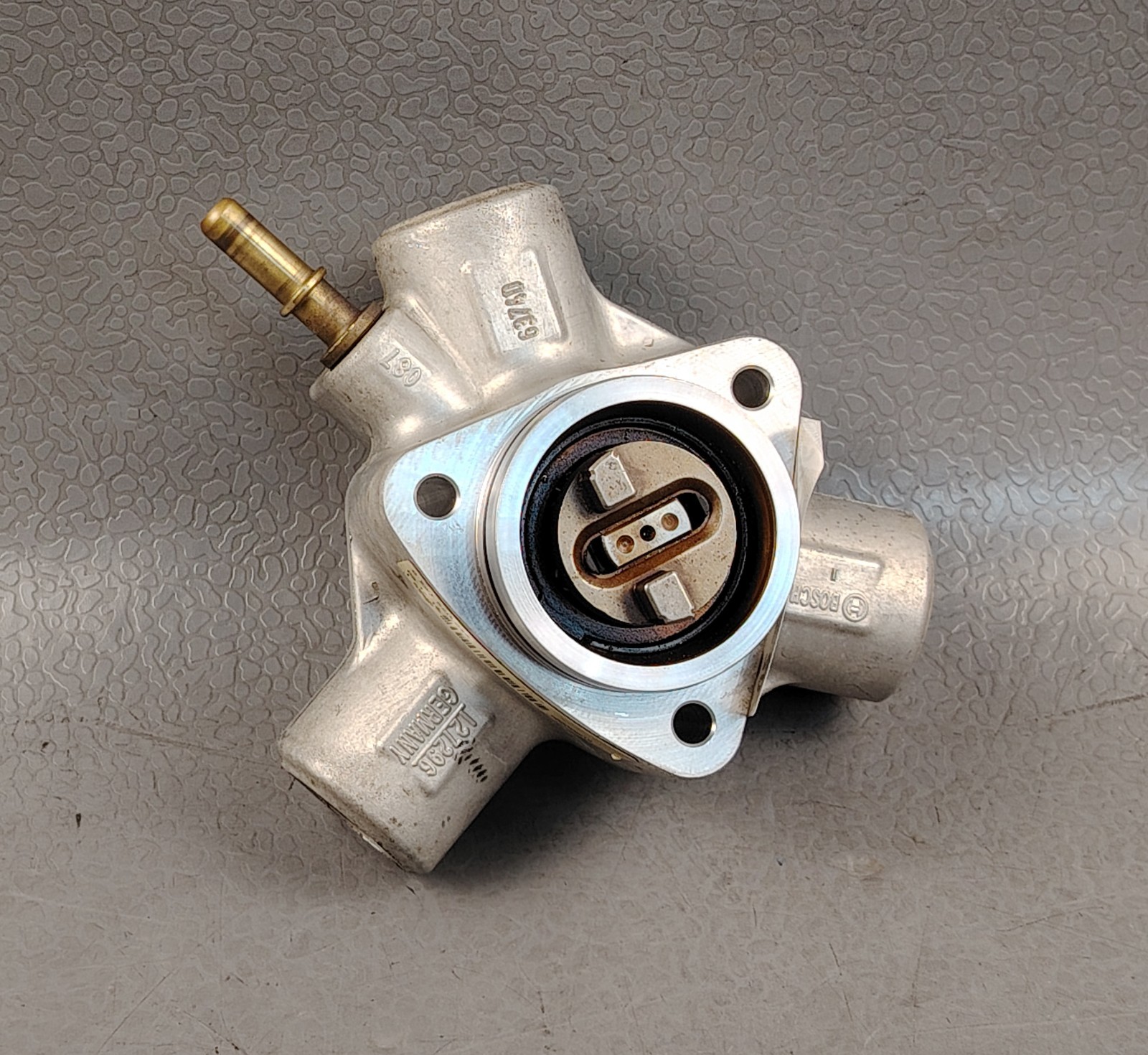 ALFA ROMEO BRERA 159 939 2.2 1.9 JTS HIGH PRESSURE FUEL PUMP HPFP 0261520034 ALFA ROMEO BRERA 159 939 2.2 1.9 JTS HIGH PRESSURE FUEL PUMP HPFP 0261520034