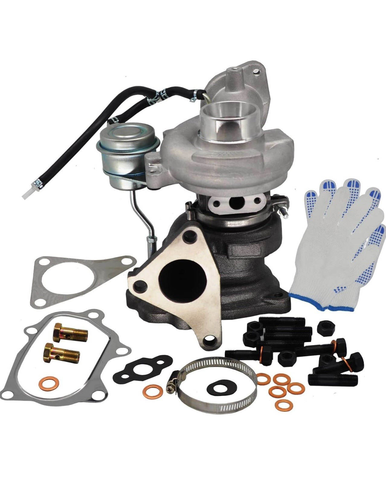 TD04L Turbocharger Subaru Impreza WRX Forester 2008-2011 49377-04300