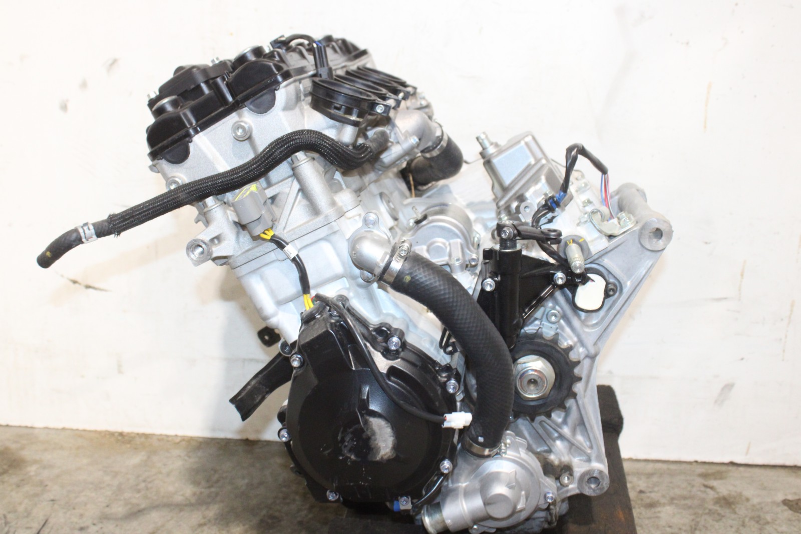 2017-2025 Suzuki GSXR1000 Engine Motor 408 Miles