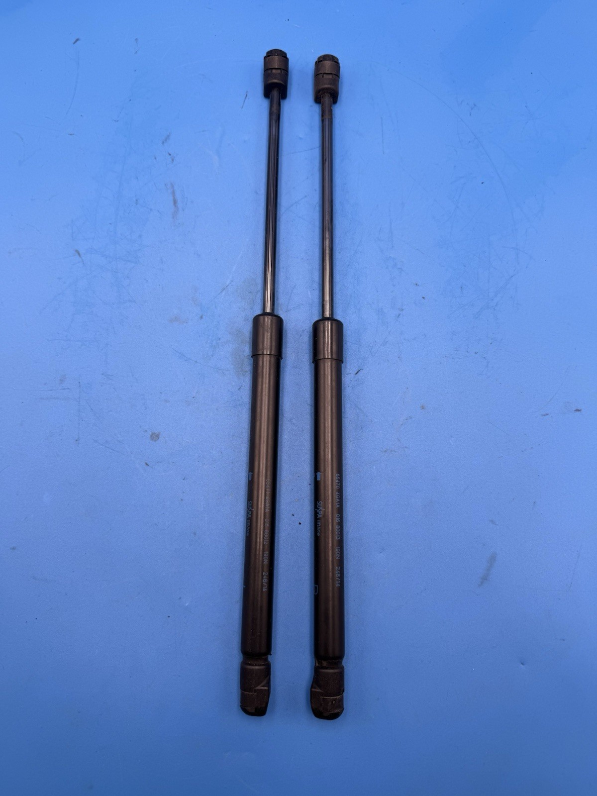 14-22 INFINITI Q50 Hood Strut Damper Shock Left And Right OEM 65470 - 4GA1A 14-22 INFINITI Q50 Hood Strut Damper Shock Left And Right OEM 65470 - 4GA1A
