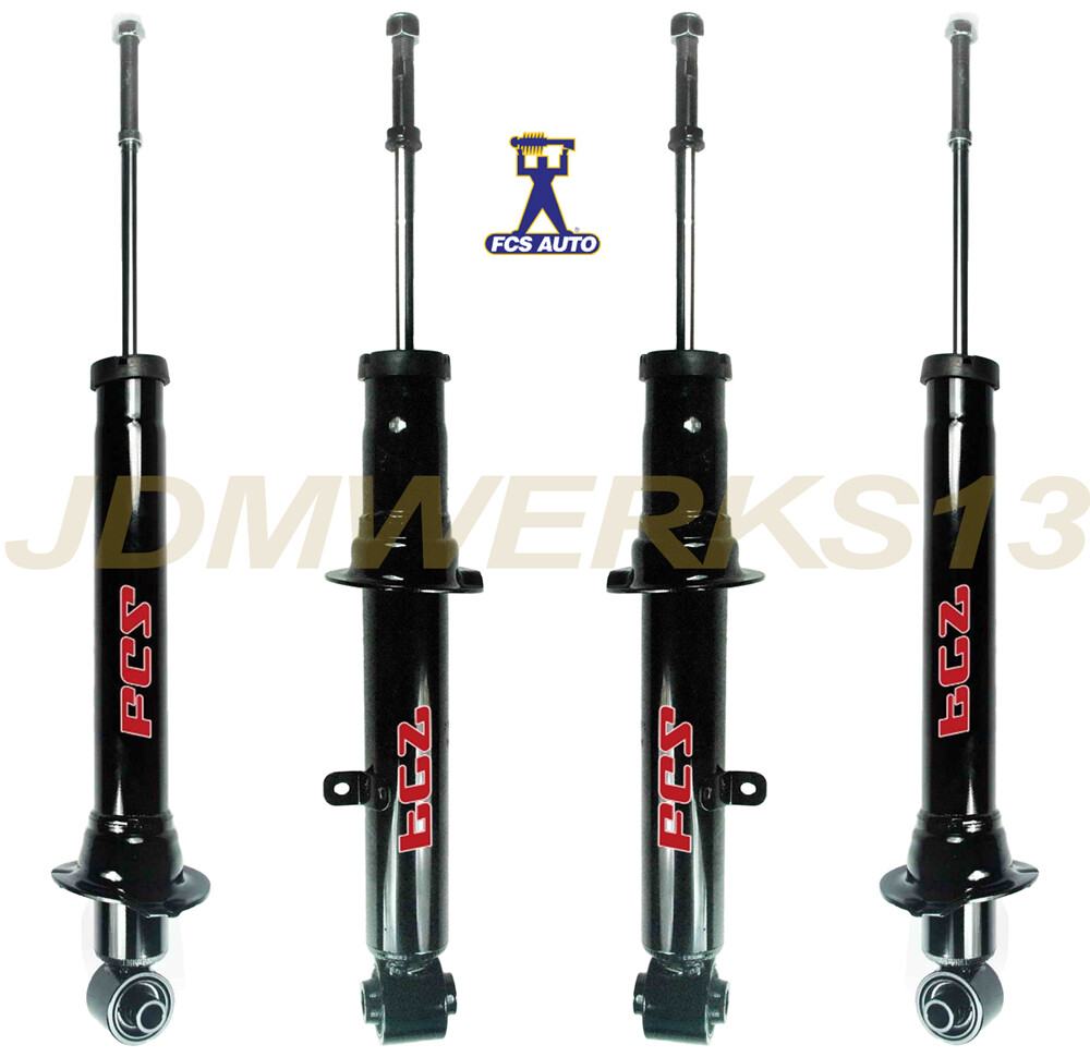 FCS 4 STRUTS SHOCKS fits LEXUS SC430 2005 05 2006 07 2007 08 2008 09 10 2010