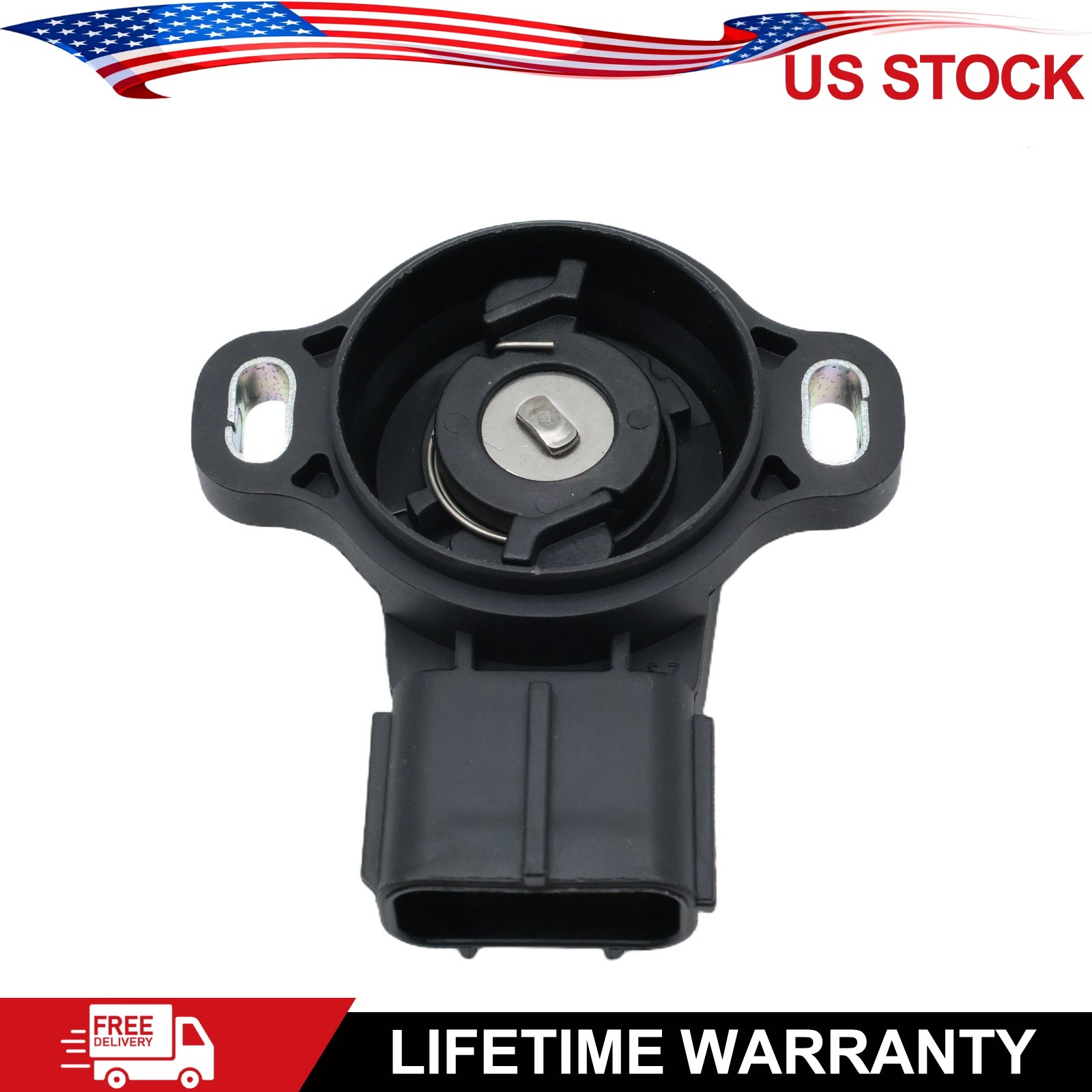 89452-35030 Throttle Position Sensor Fit 01-02 Toyota 4runner Tacoma Tundra 3.4L