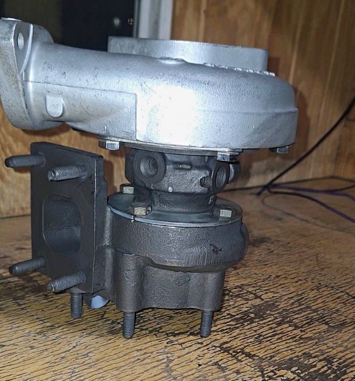 Nissan Turbo RB26DETT R32 R33 GT-R RB26DETT 14411-24U04 billet comp. whl. reblt Nissan Turbo RB26DETT R32 R33 GT-R RB26DETT 14411-24U04 billet comp. whl. reblt