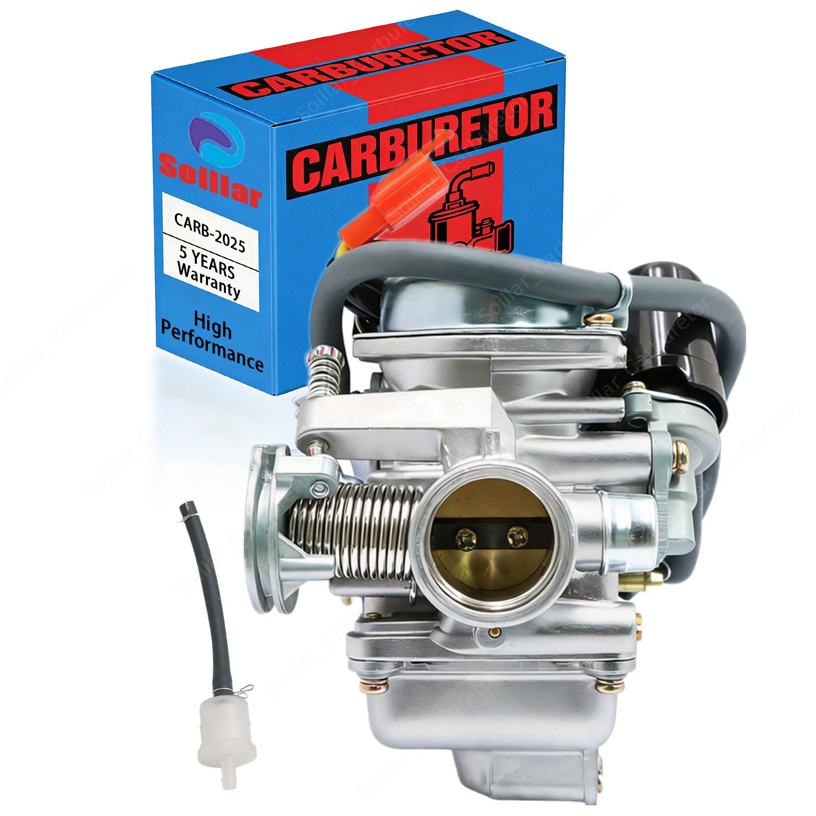 Carburetor Carb For TrailMaster XRS GTS & XRX GTS (150cc) Go Kart Gas Buggy New