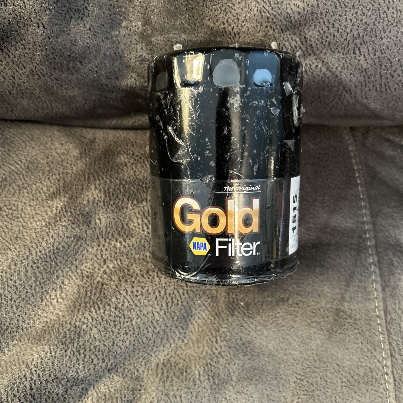 NAPA Gold 1515 Oil Filter - New - No Box But The Filter Is Sealed NAPA Gold 1515 Oil Filter - New - No Box But The Filter Is Sealed