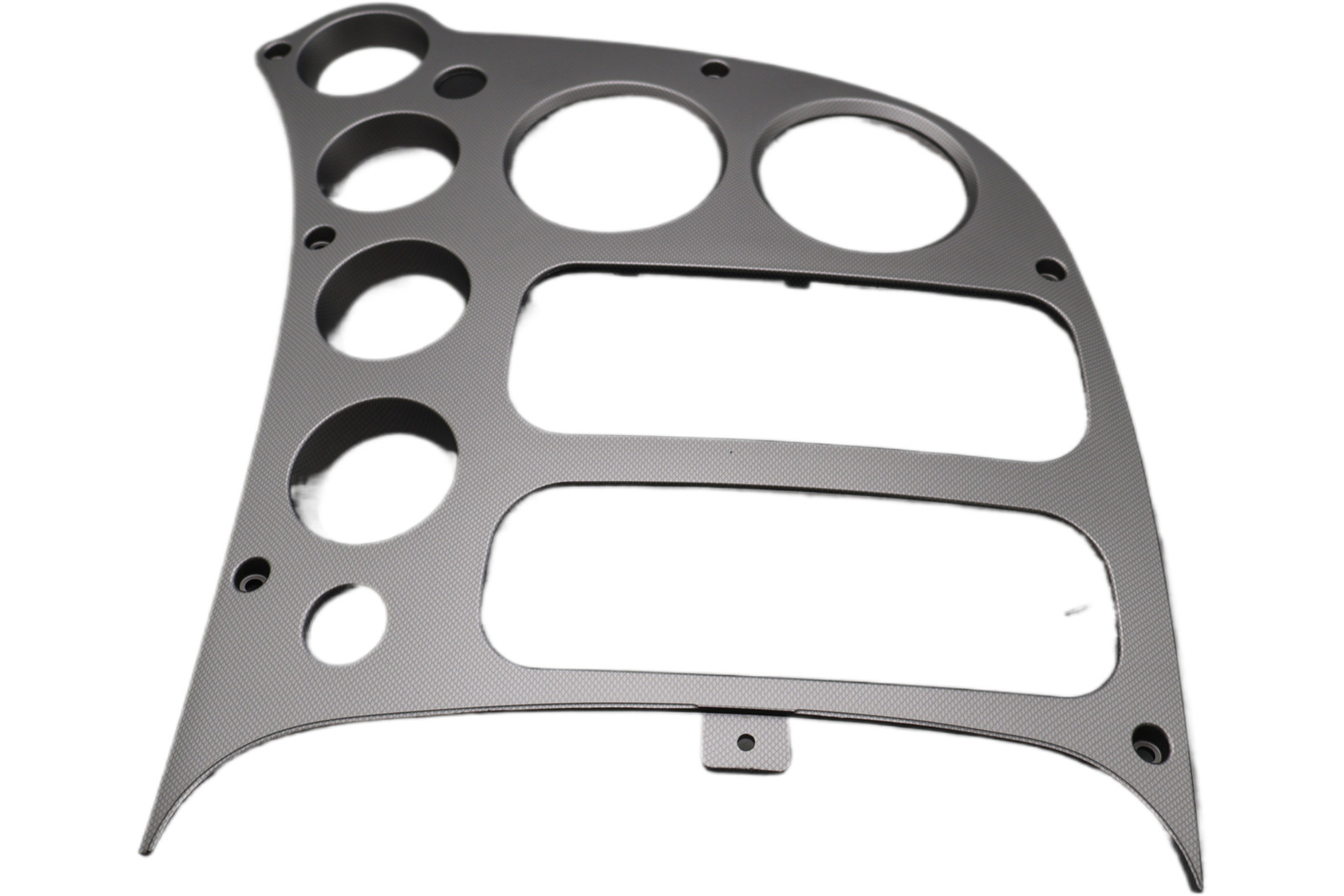 1JU33AAAAA NEW OEM 2008-2010 DODGE VIPER ACR SRT-10 CENTER CONSOLE BEZEL