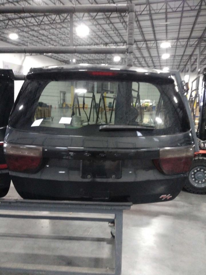 Trunk/Hatch/Tailgate Privacy Tint Glass Fits 11-13 DURANGO 616709 Trunk/Hatch/Tailgate Privacy Tint Glass Fits 11-13 DURANGO 616709